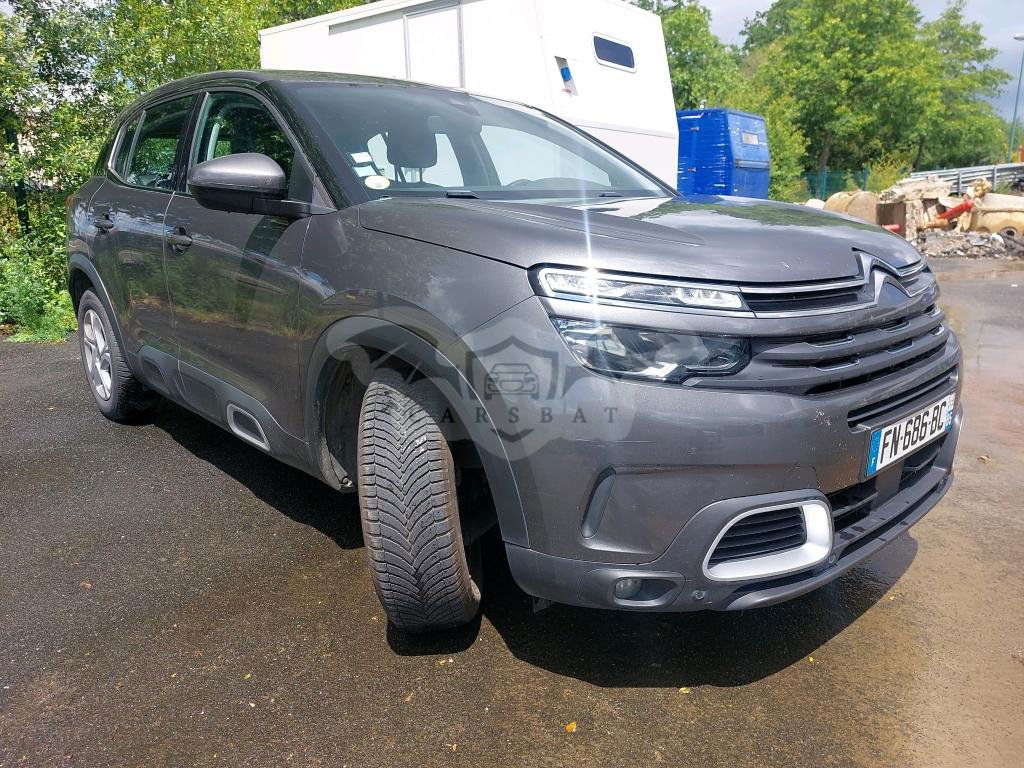 Citroën C5 Aircross Business 2020
