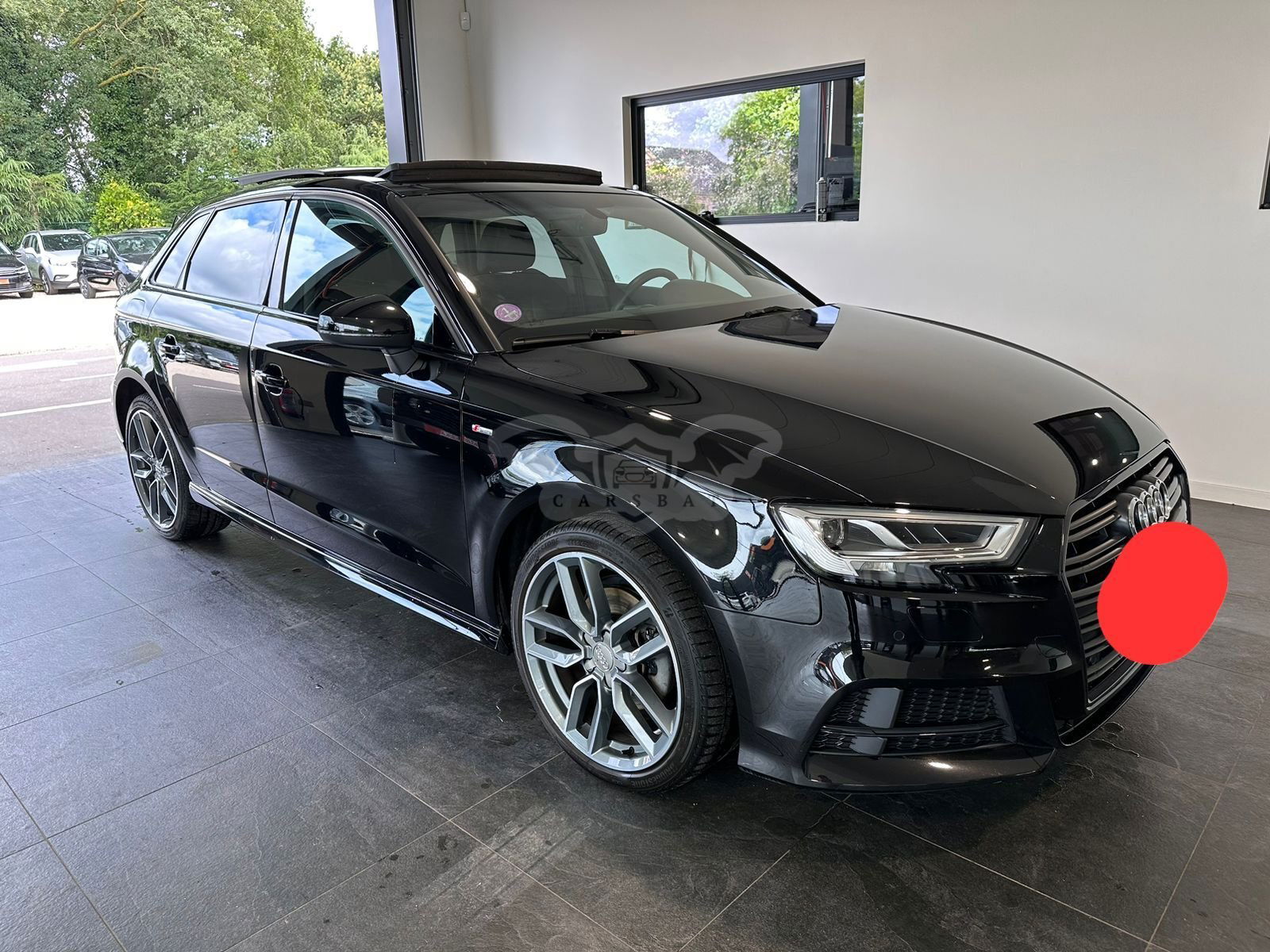 Audi A3 Sportback 35 TFSI 2020