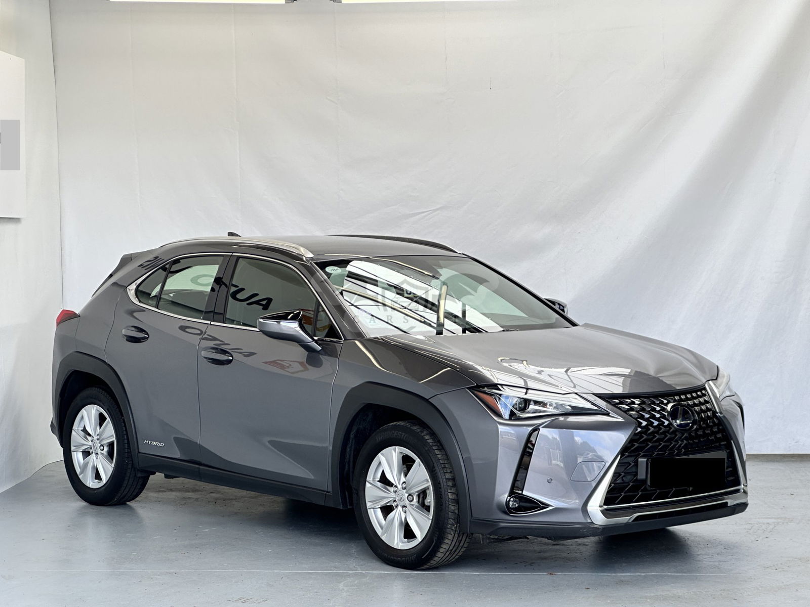 Lexus UX 250h Business 2020