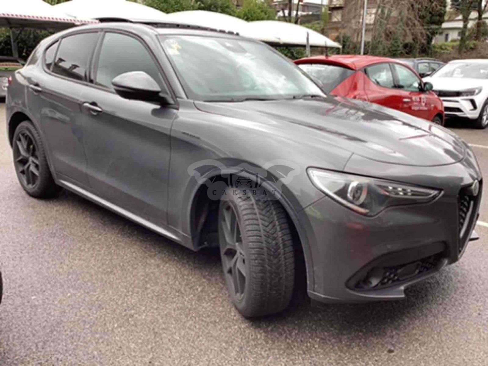 Alfa Romeo Stelvio 2.2 Veloce 2021