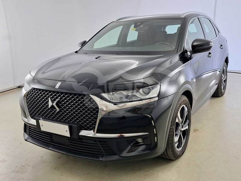 DS DS7 Crossback 2.0 HDI So Chic 2018