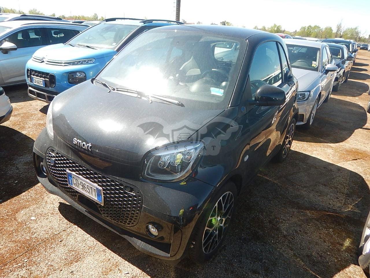 Smart Fortwo Prime 2020