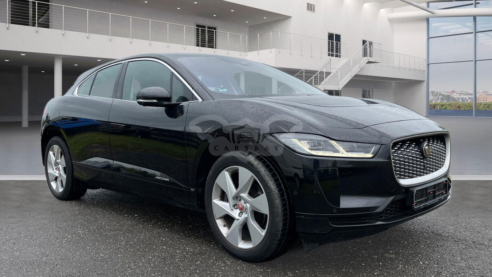Jaguar I-Pace 2020