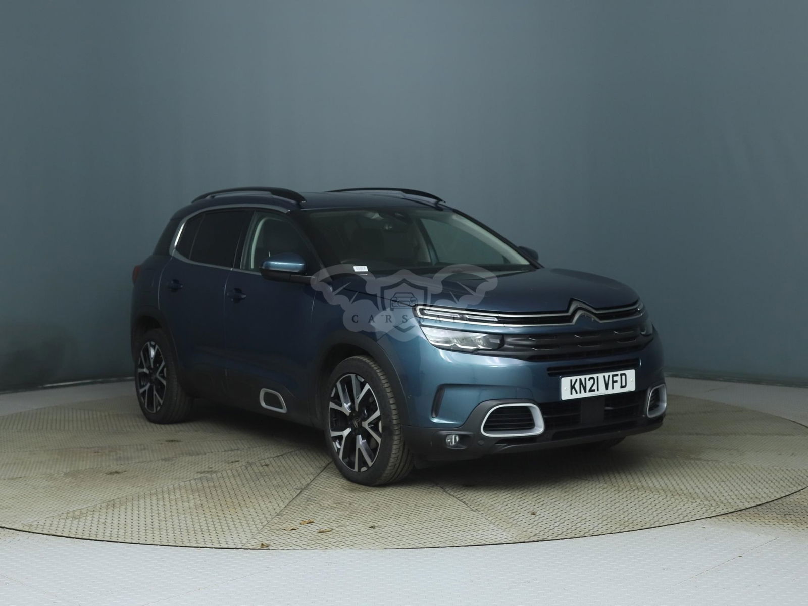 Citroën C5 Aircross 1.5 HDI SHINE 2021