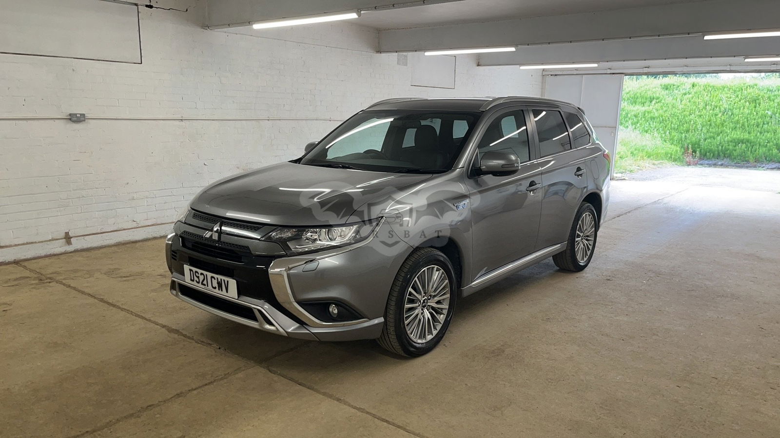 Mitsubishi Outlander 2.4 Dynamic 2021
