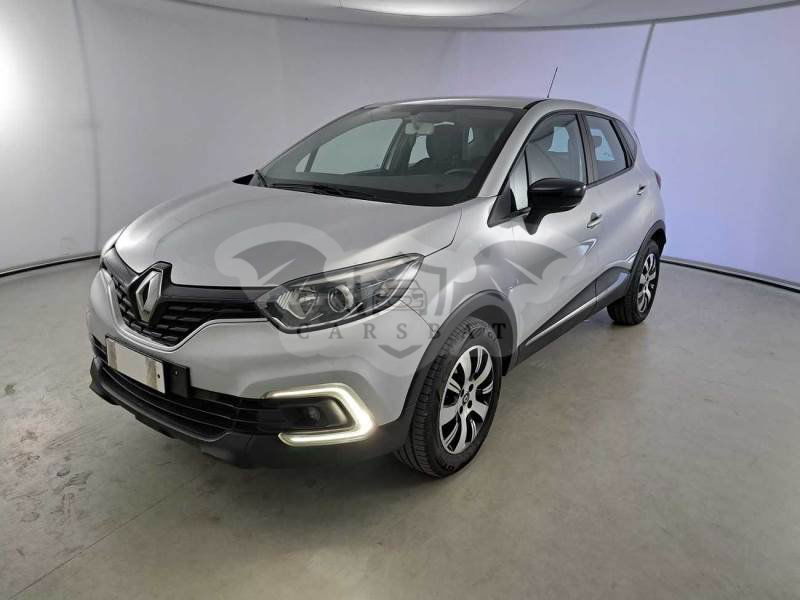 Renault Captur 1.5 DCI Business 2020