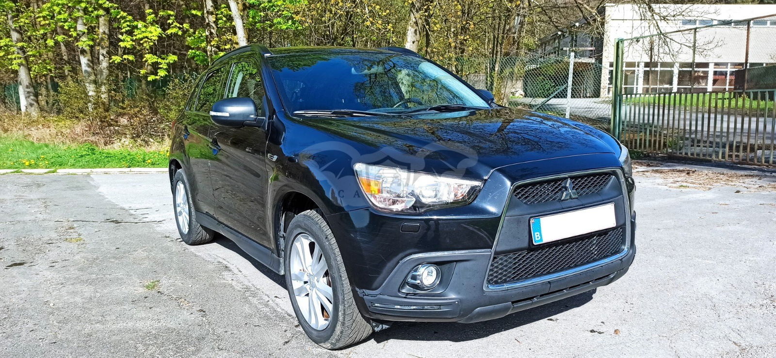 Mitsubishi ASX 1.8 DI-D InStyle 2010