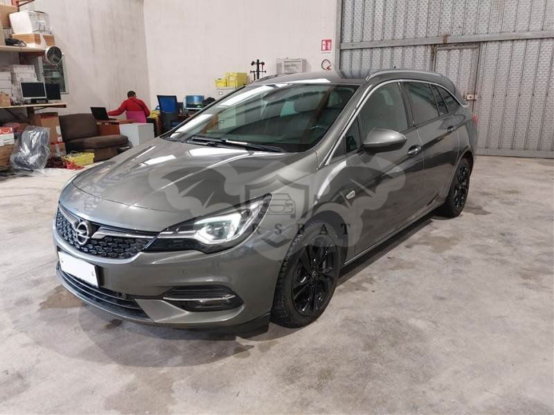 Opel Astra Sports Tourer 1.5 CDTI Elegance 2020