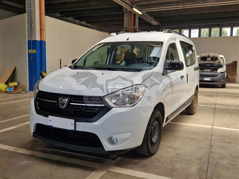 Dacia Dokker 1.5 DCI 2019