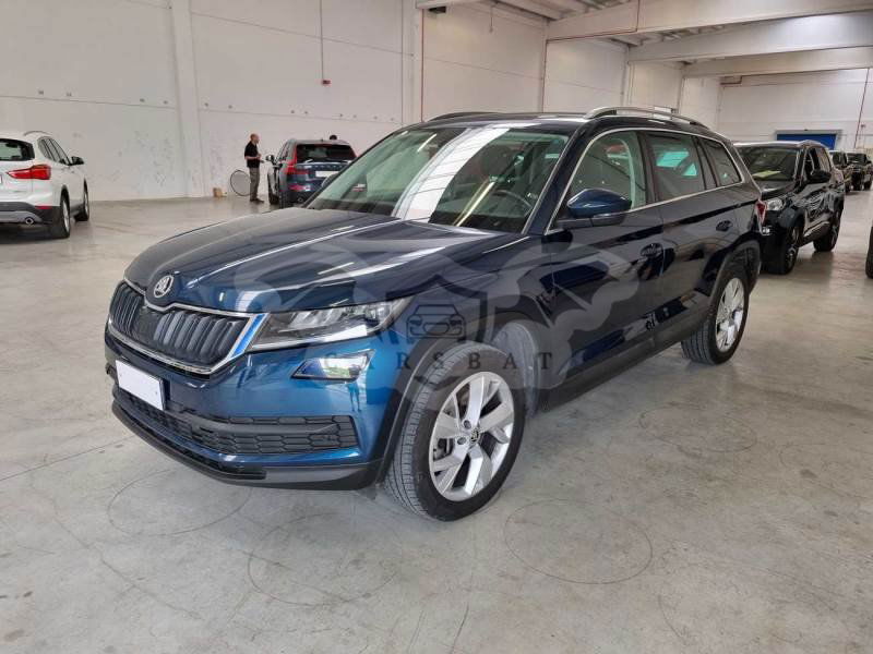 Skoda Kodiaq 2.0 TDI Style 2021