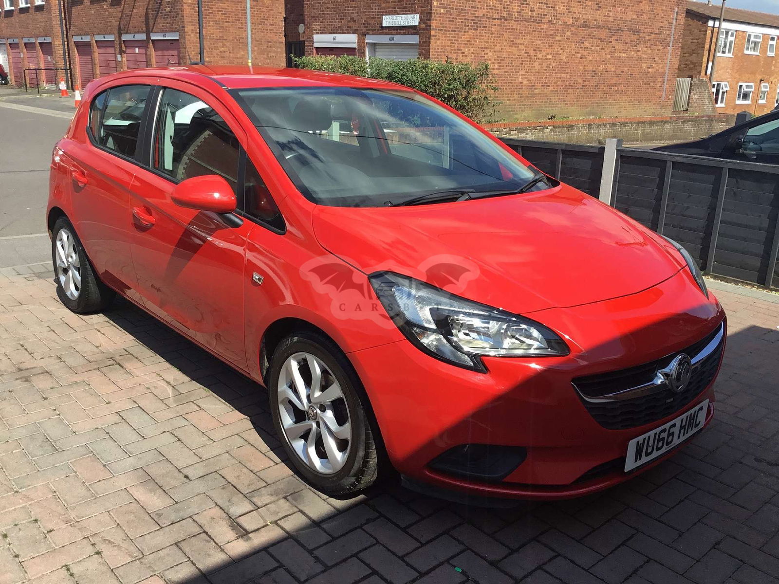 Vauxhall Corsa 1.4 Energy 2016