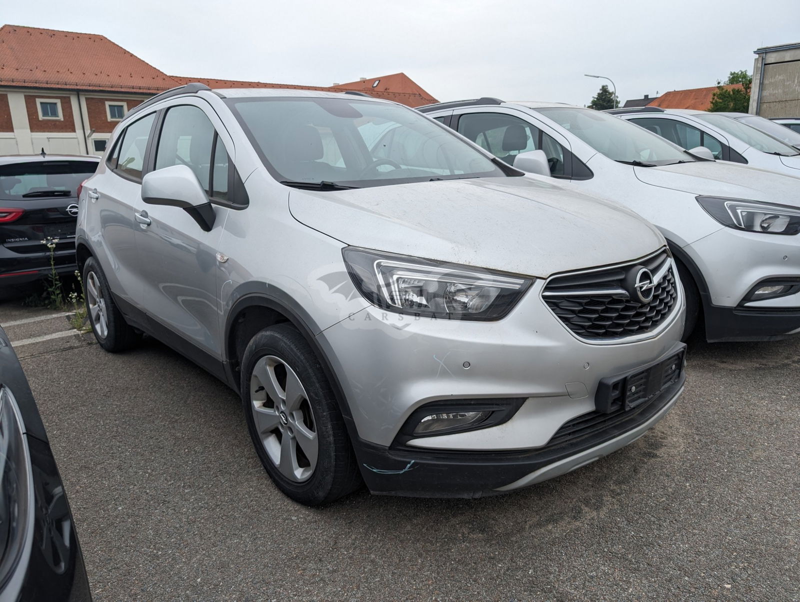 Opel Mokka X 1.6 2019