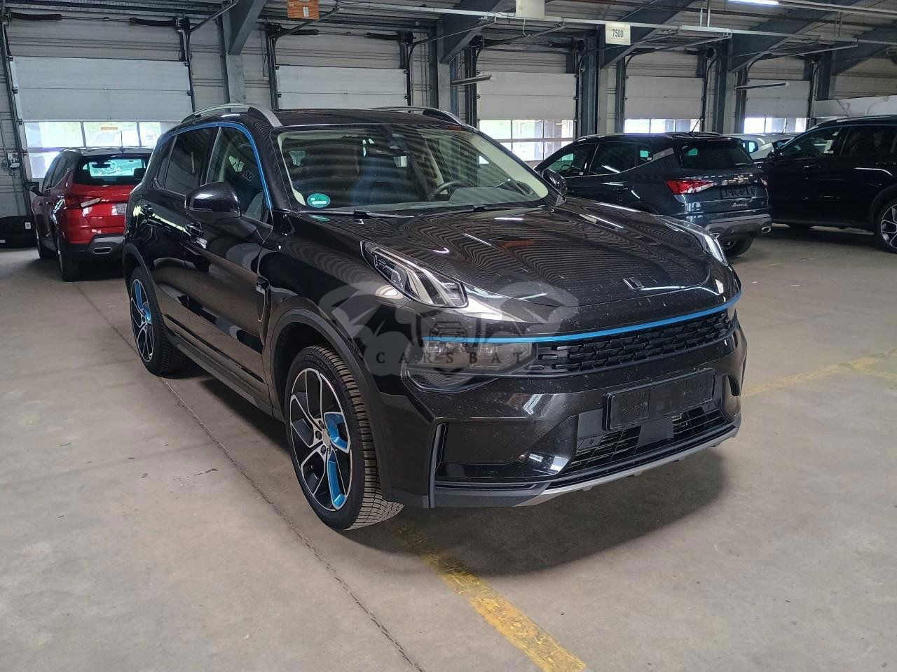 Lynk&Co 01 1.5 2021