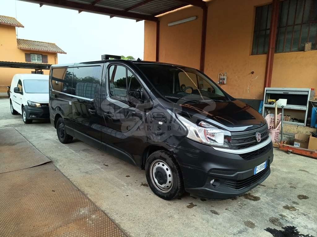 Fiat Talento 2.0 2022