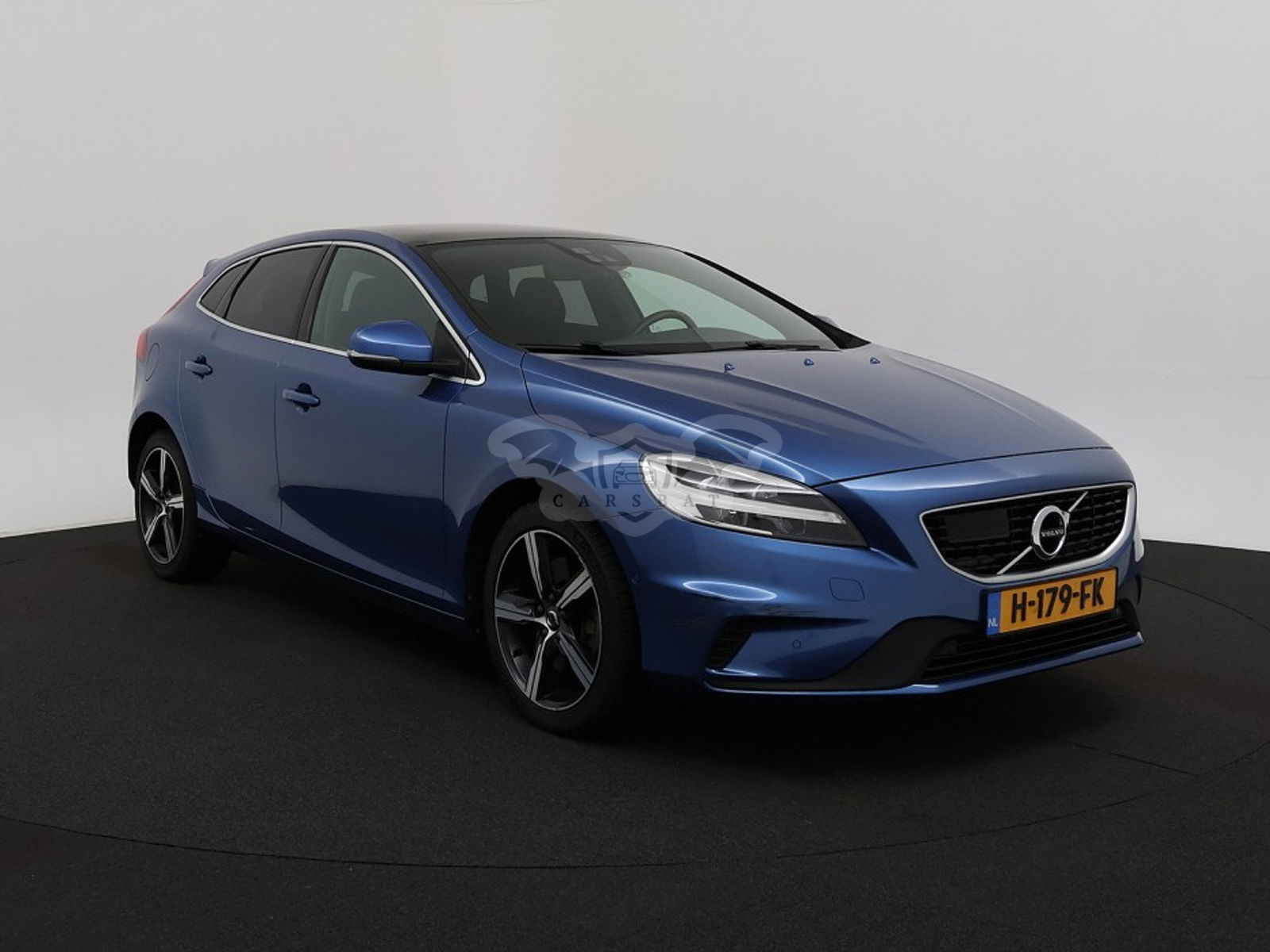 Volvo V40 T3 Polar 2020