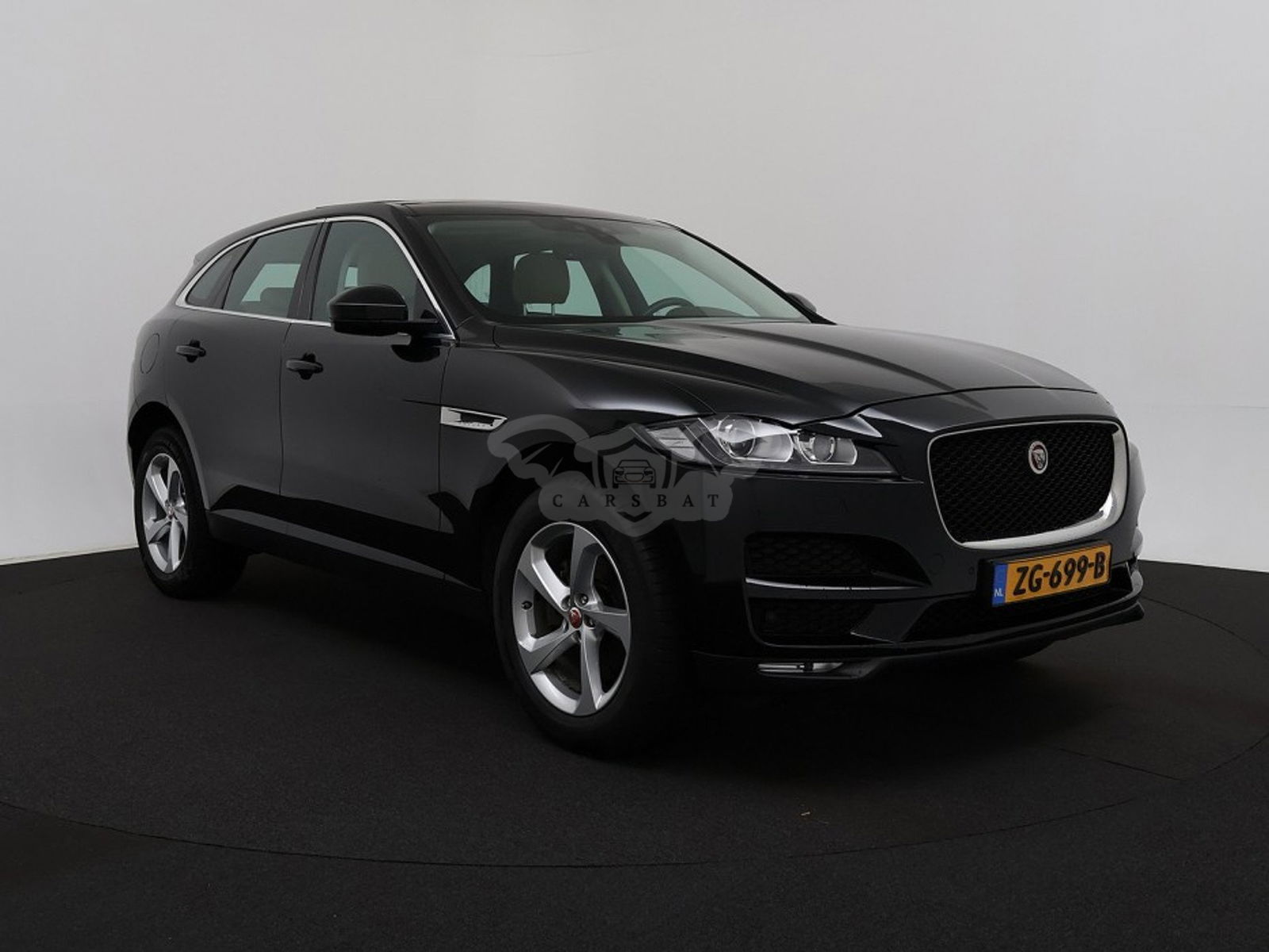 Jaguar F-Pace 2.0d Premium 2019