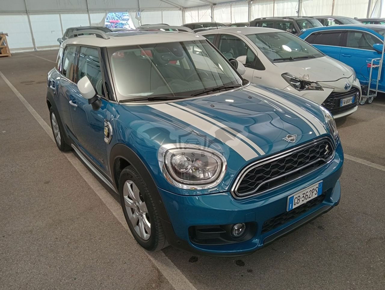 Mini Countryman Cooper SE 1.5 Business 2020
