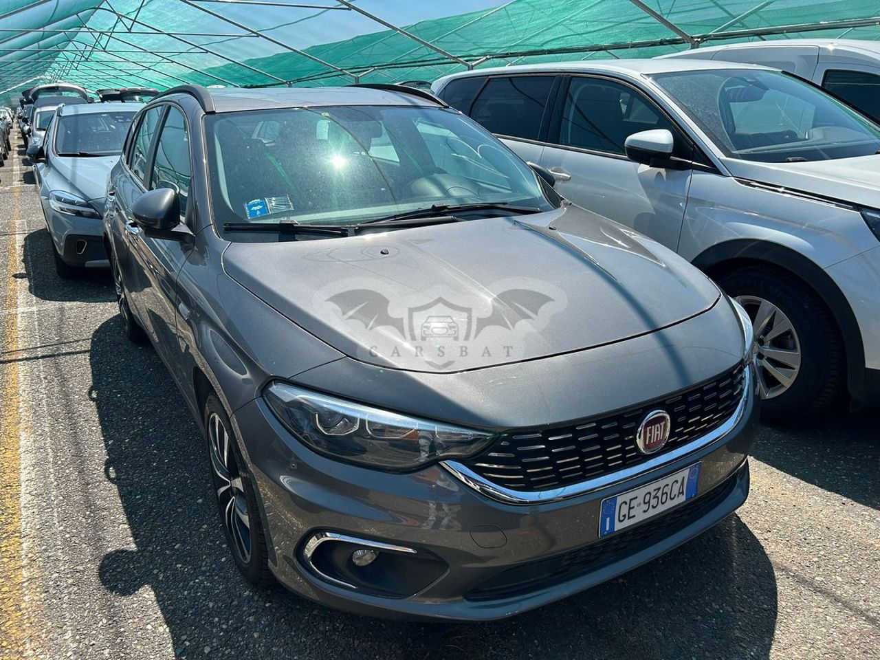 Fiat Tipo 1.6 MultiJet Lounge 2021