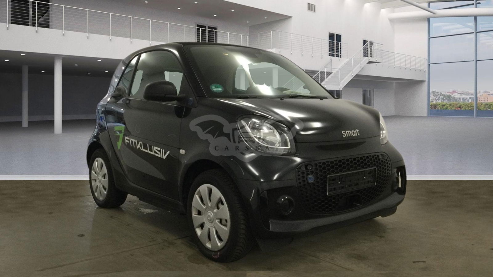 Smart Fortwo 2021
