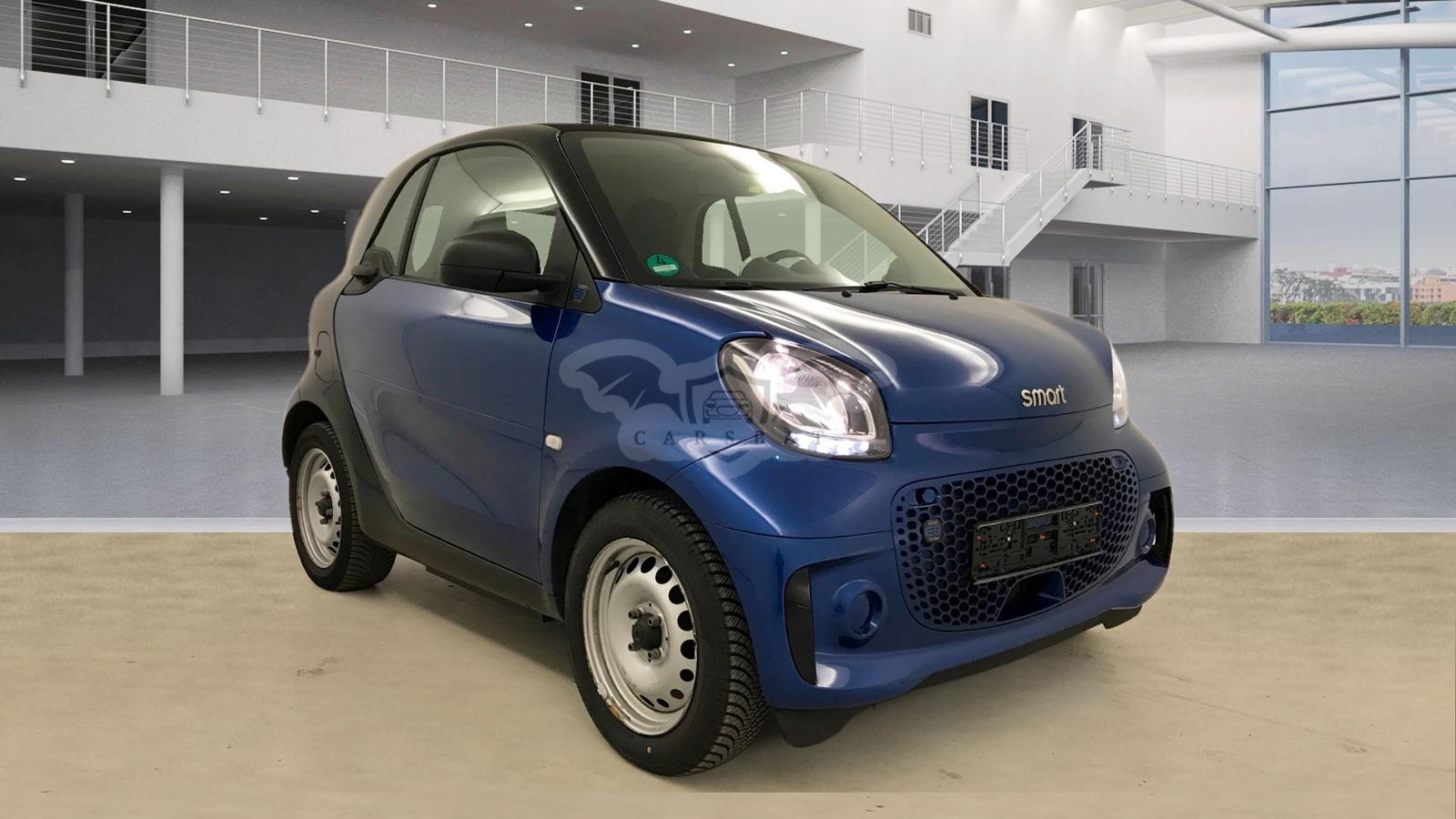 Smart Fortwo 2021