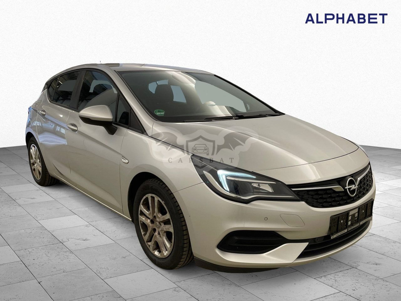 Opel Astra 1.5 CDTI Edition 2020