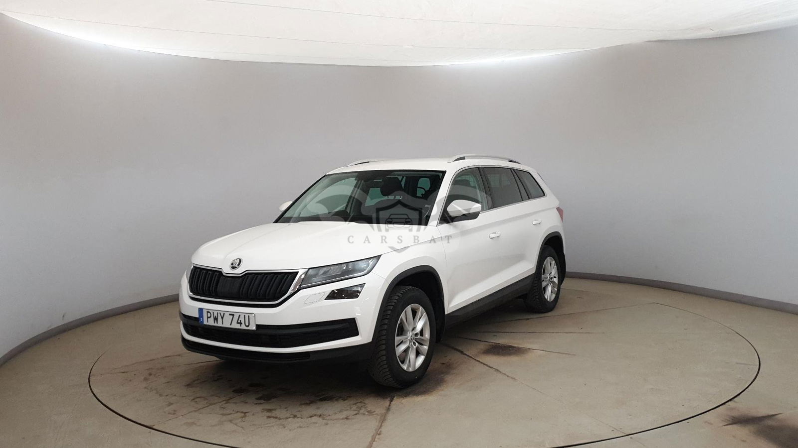 Skoda Kodiaq 2.0 TDI Style Business 2021