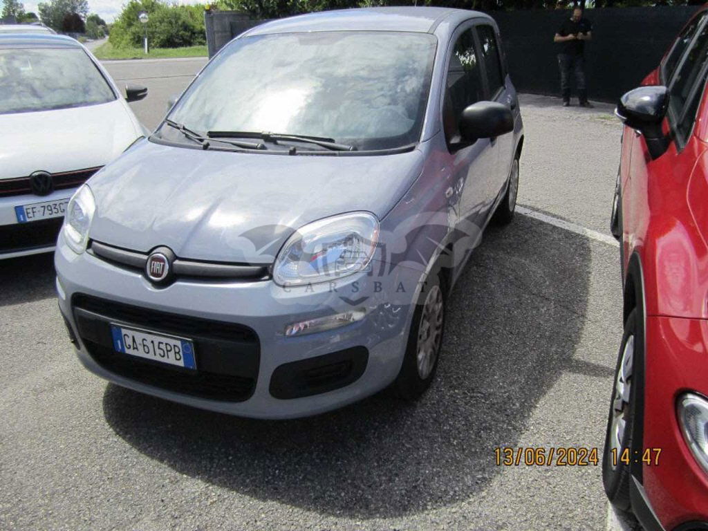 Fiat Panda 1.2 Easy 2020