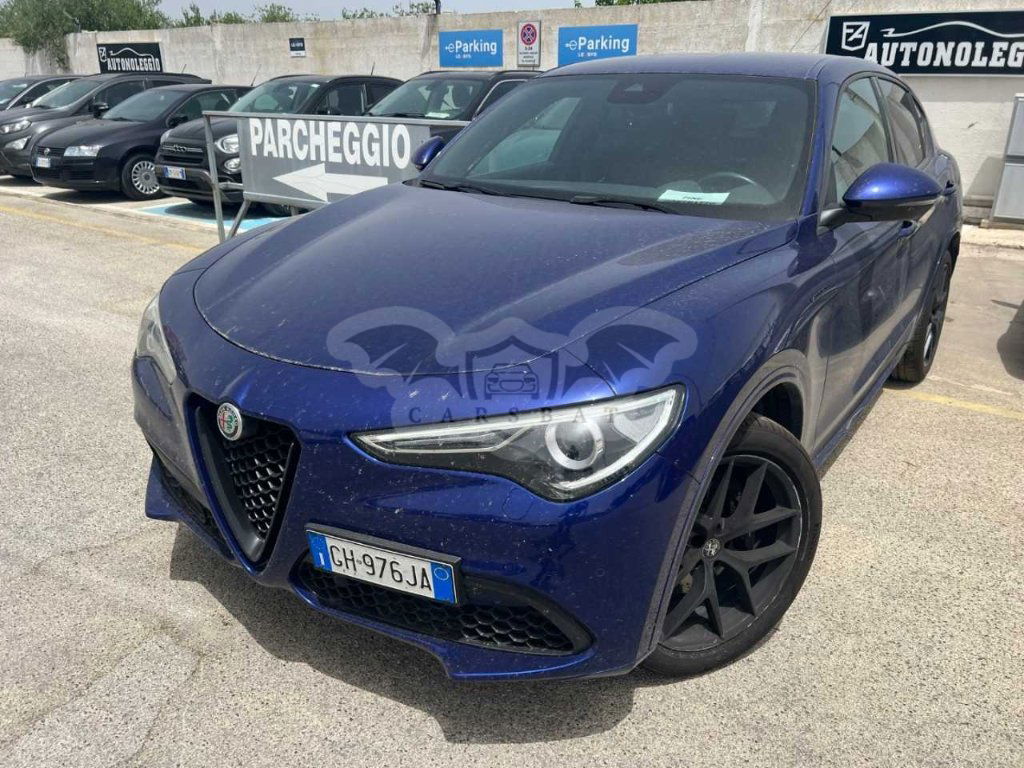 Alfa Romeo Stelvio 2.0 Veloce 2021