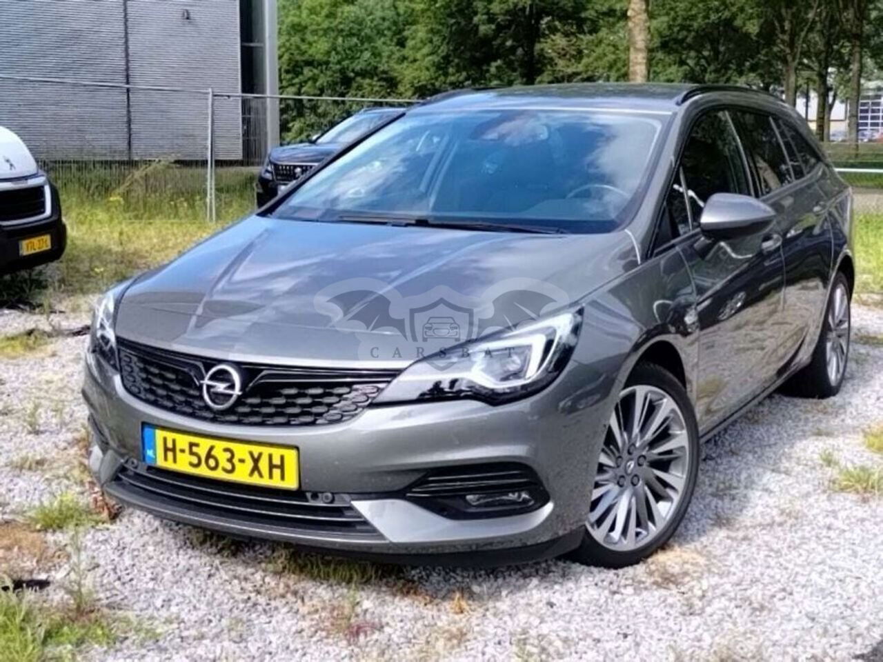 Opel Astra Sports Tourer 1.2 Elegance 2020