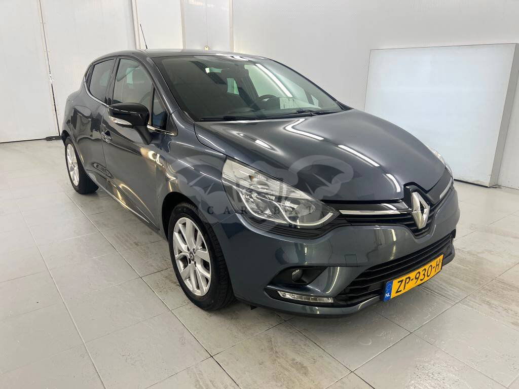 Renault Clio 0.9 TCe Limited 2019