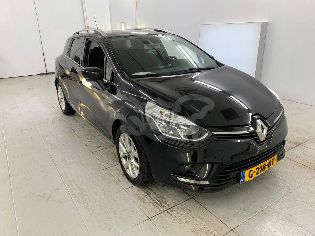 Renault Clio Grandtour 0.9 TCe Limited 2019