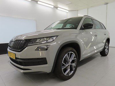 Skoda Kodiaq 1.5 TSI Sportline 2021