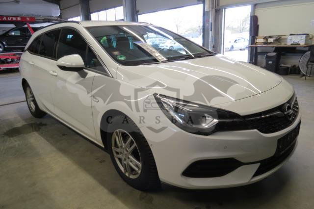 Opel Astra Sports Tourer 1.5 Elegance 2020