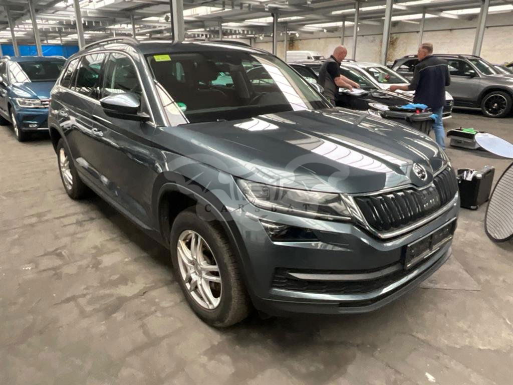 Skoda Kodiaq 2.0 TDI Ambition 2021