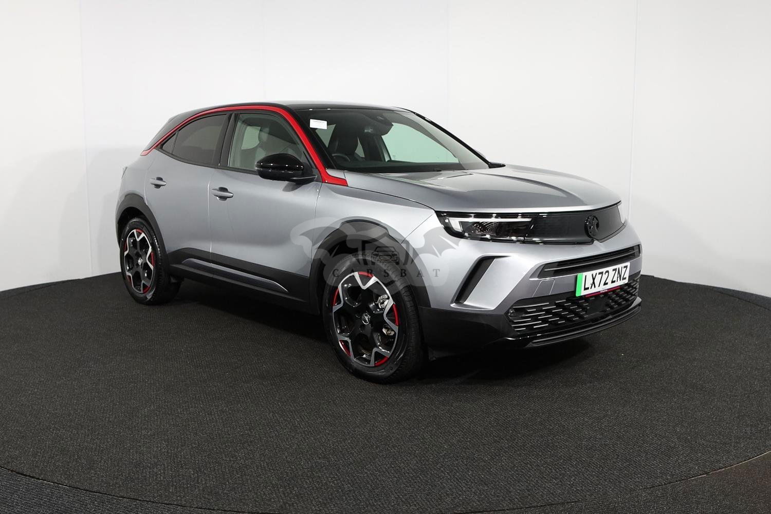 Vauxhall Mokka GS Line 2022