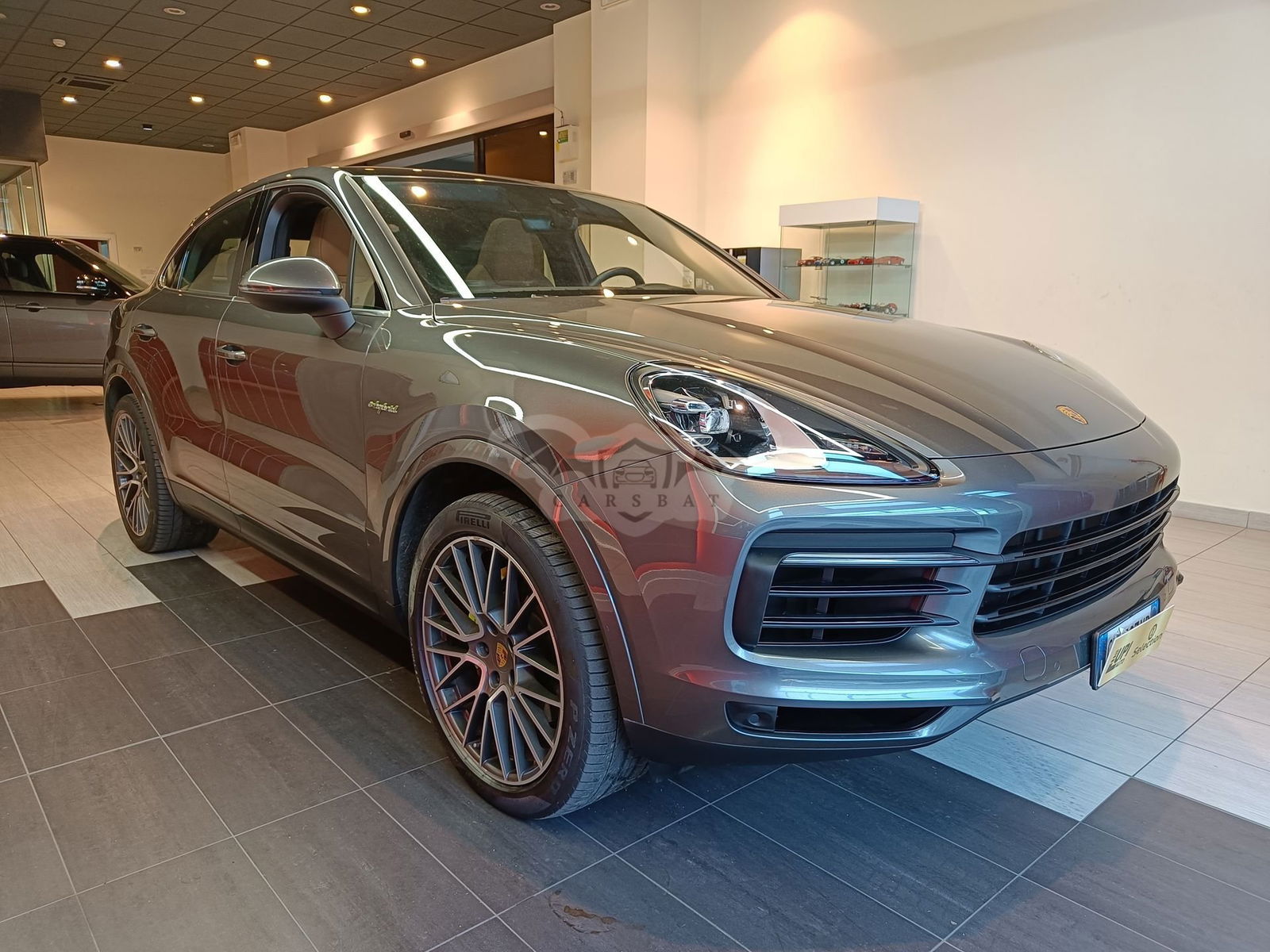 Porsche Cayenne Coupé 3.0 2020