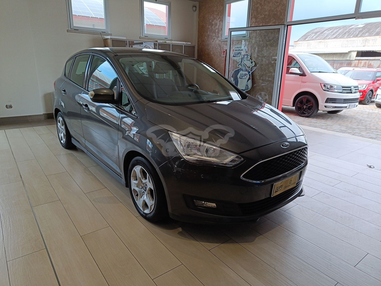 Ford C-Max 1.5 TDCI Plus 2016