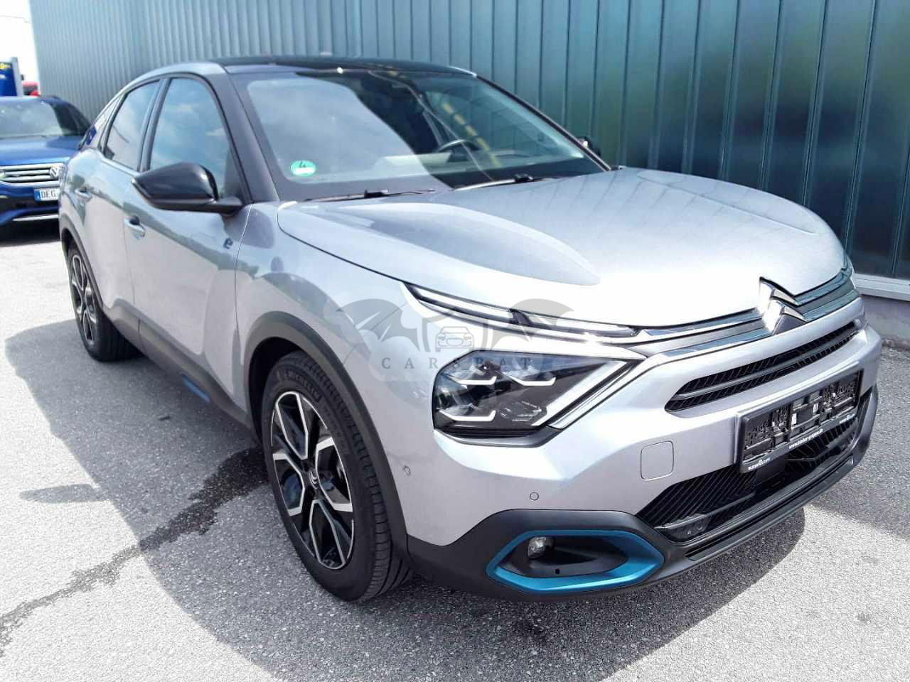 Citroën E-C4 SHINE 2022