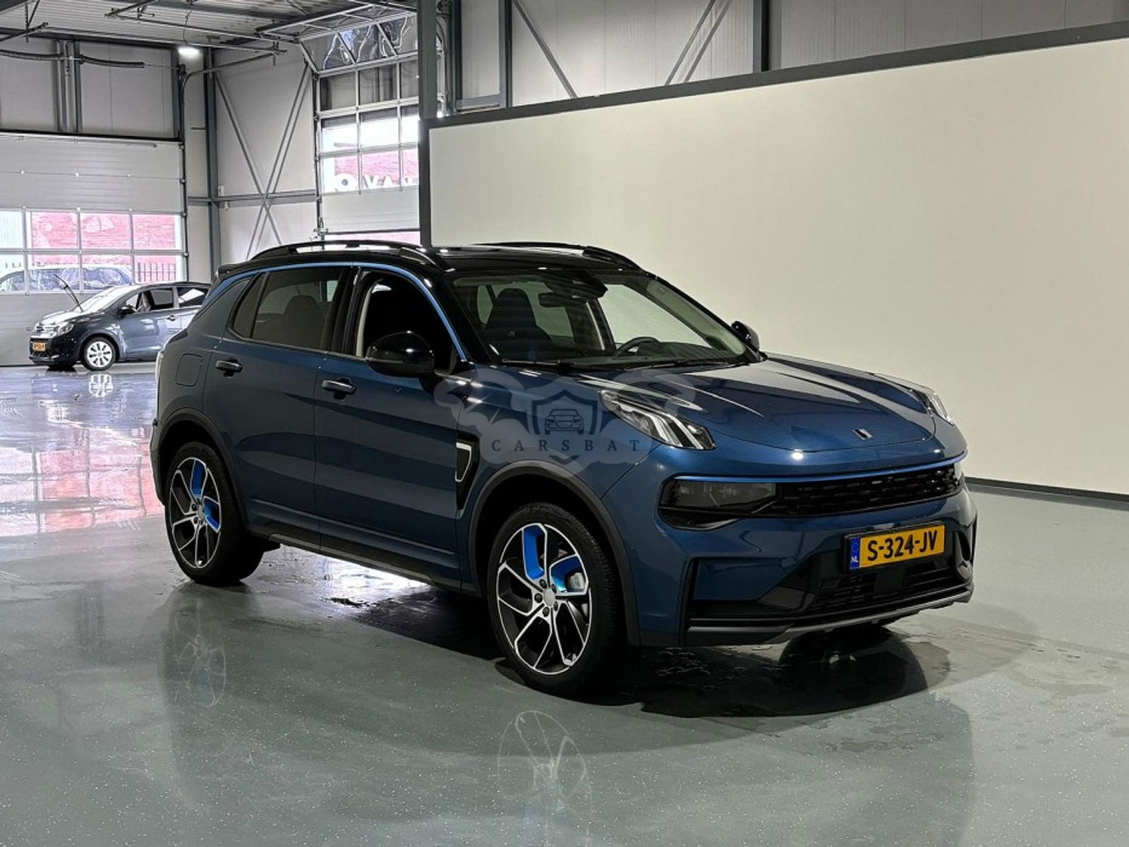 Lynk&Co 01 1.5 2023
