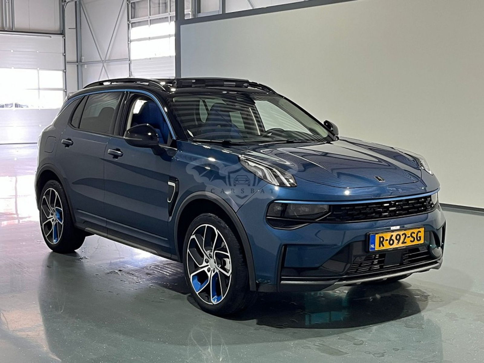 Lynk&Co 01 1.5 2022