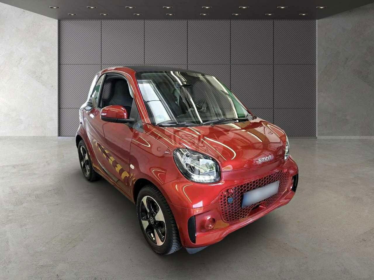 Smart Fortwo Passion 2022