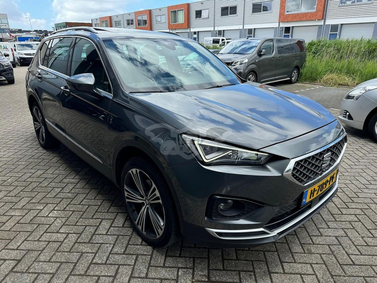 Seat Tarraco 1.5 TSI Xcellence 2020