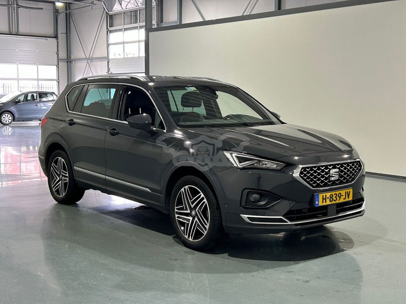 Seat Tarraco 2.0 TSI Xcellence 2020
