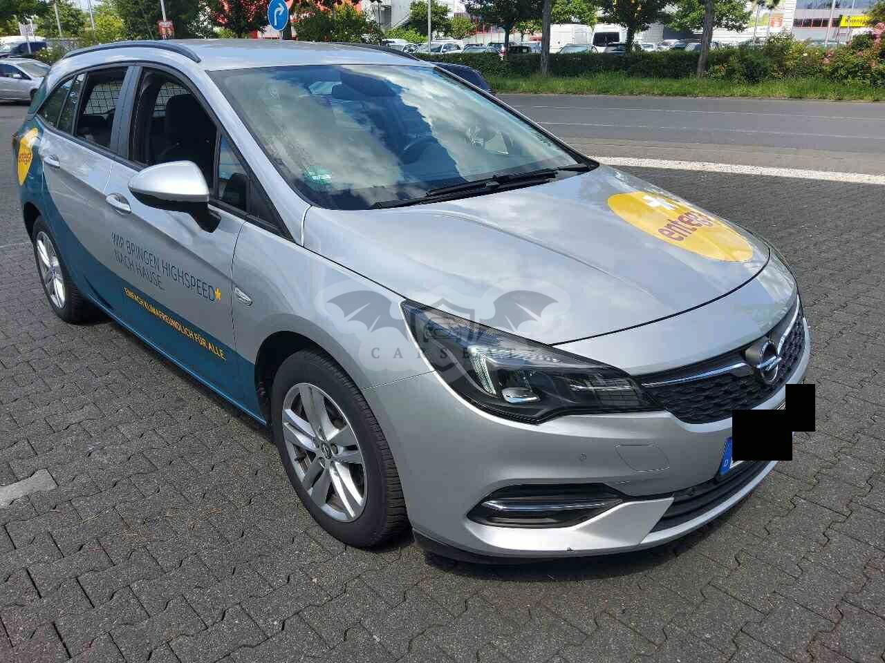 Opel Astra Sports Tourer 1.2 Edition 2021
