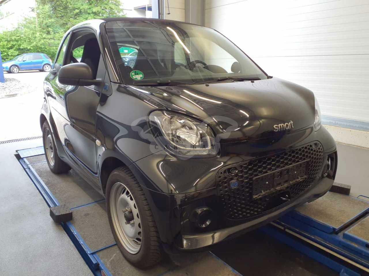 Smart Fortwo 2022