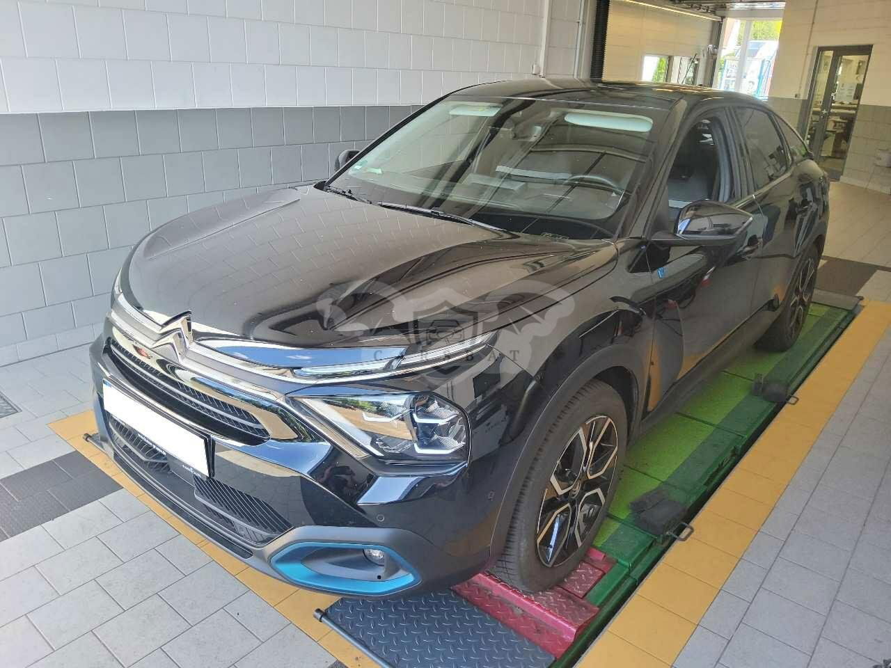 Citroën E-C4 SHINE 2022
