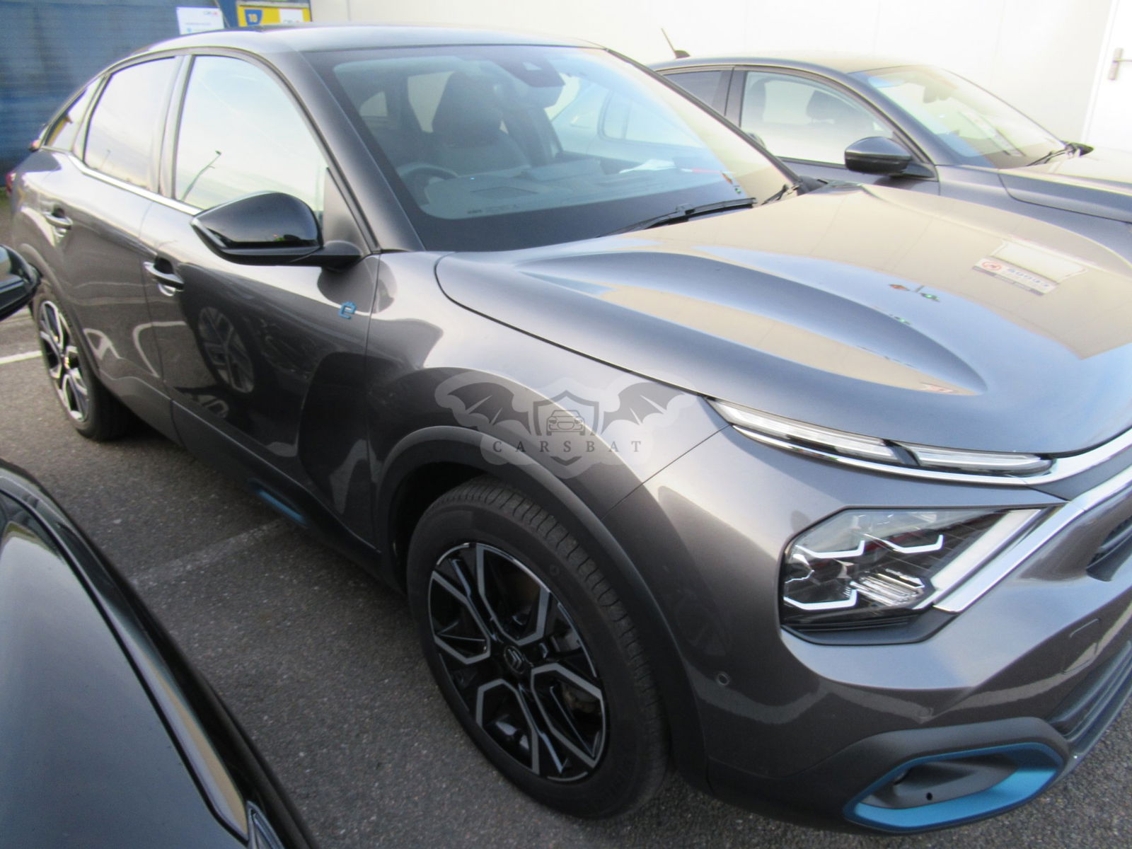 Citroën E-C4 2022