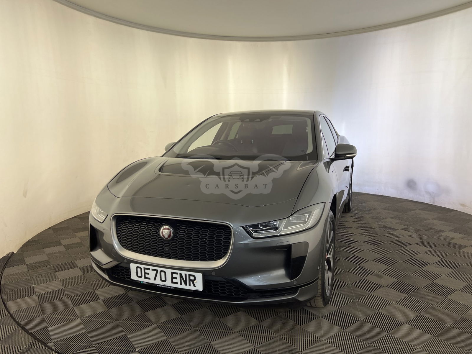 Jaguar I-Pace 90 kWh HSE 2020