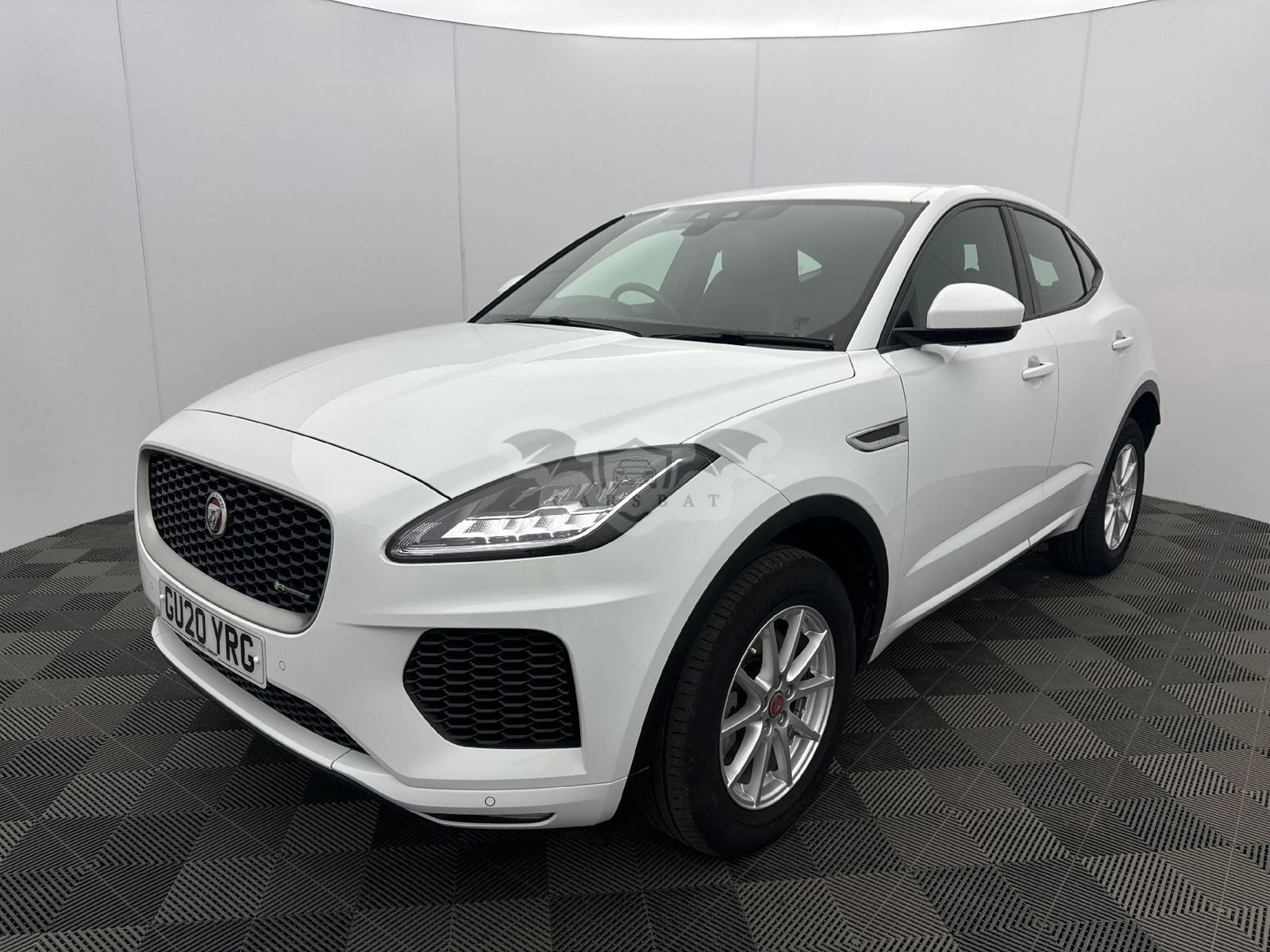 Jaguar E-Pace 2.0d R-Dynamic 2020