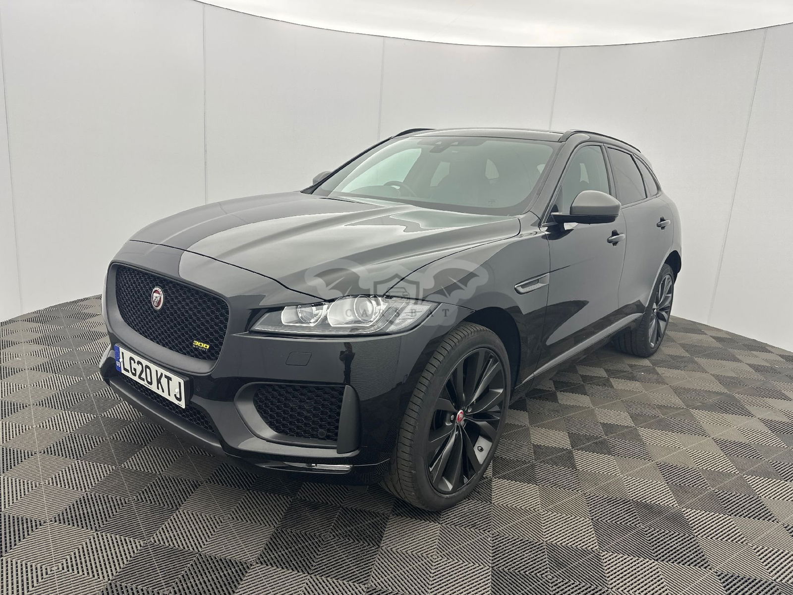 Jaguar F-Pace 3.0d 2020